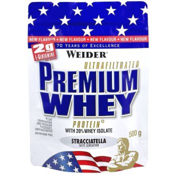 Weider Premium Whey Protein 500 g