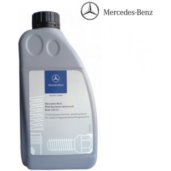 Mercedes-Benz MB 229.51 5W-30 1 l