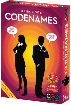 CGE Codenames EN