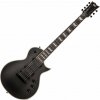 ESP LTD EC-407 BLKS Black Satin Elektrická gitara (Poškodené)