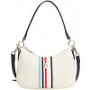 Kabelka cez rameno Tommy Hilfiger - Poppy Shoulder Bag Corp /Béžová