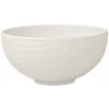 Villeroy & Boch Manufacture Rock Blanc miska na polievku, 0,35 l 10-4240-2535