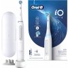 Oral-B iO 4 White elektrická magnetická zubná kefka biela
