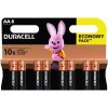 Duracell Basic AA 8 ks 42303