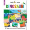 Skládej a nalepuj Dinosauři