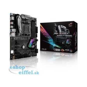 Asus ROG STRIX B350-F GAMING