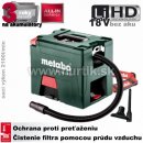 Metabo AS 18 L PC 602021850