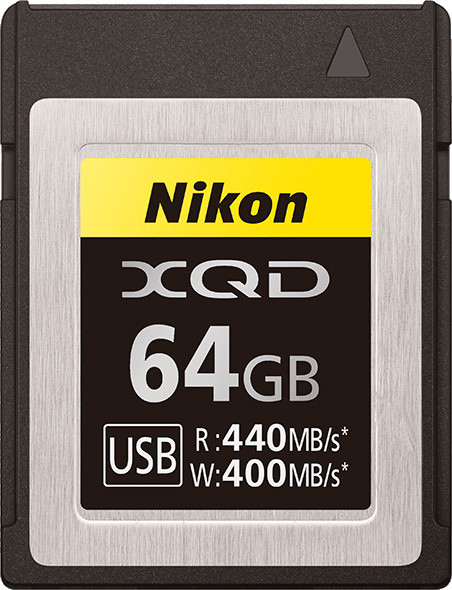 Nikon 64GB VWC00101