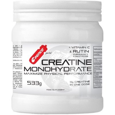 Kreatín Penco creatine monohydrate 533g (8594000860259)