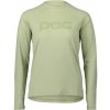 POC W's Reform Enduro Jersey Prehnite Green - L