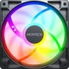 Montech GF120 ARGB PWM Black GF120 ARGB PWM (B) (GF120 ARGB PWM (B))