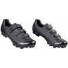 FORCE tretry MTB HERO 2 čierne 40