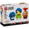 LEGO BrickHeadz 40749 Radosť, Smútok a Strach