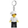 LEGO LEGO® Minifigures Šéfkuchárka svietiaca figúrka