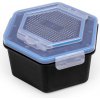 ZEBCO - Škatuľka na nástrahy Secure-Lock Bait Box 2 l