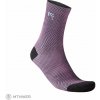 Karpos LOGO PRINT dámske ponožky, bloom ombre blue niagara M
