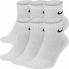 Nike ponožky Everyday Cushion Ankle 6Pak SX7669-100