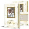 Biblia Católica: Letra Grande. Edición Conmemorativa del Papa Francisco Hc Acolchada / Catholic Bible Large Format Padded Hc Commemorative Edition Pop (Pevná)
