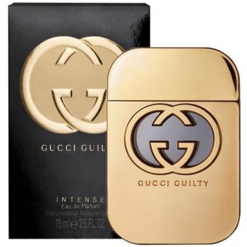 Gucci Guilty Intense parfumovaná voda dámska 75 ml