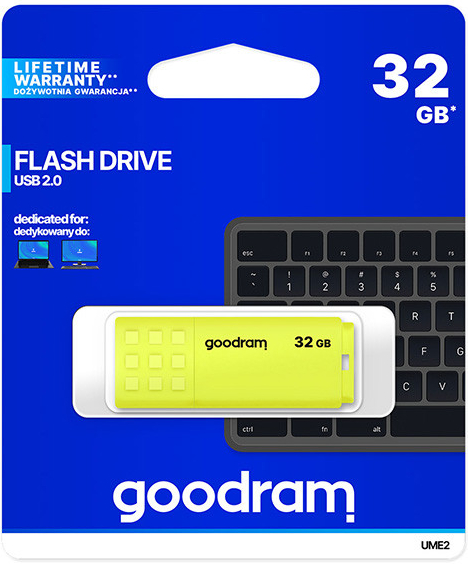 Goodram UME2 32GB UME2-0320Y0R11