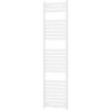 MEXEN - Urán vykurovací rebrík/radiátor 1800 x 500 mm, 790 W, biela W105-1800-500-00-20