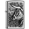 Zippo Taurus Zodiac Emblem 25549