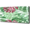 Moderný obraz canvas na ráme Monstera 100x50 cm
