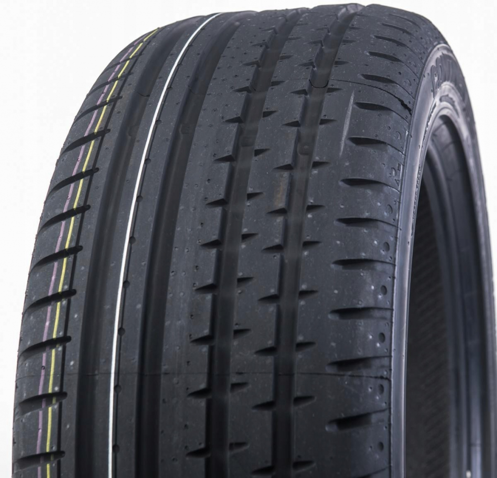 Continental ContiSportContact 2 245/45 R18 100W