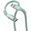 Verbatim 31855 USB USB C samec - USB C samec, 100W, 1.2m, zelený