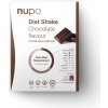 NUPO Diétny nápoj Kakao prášok, 12 x 32 g