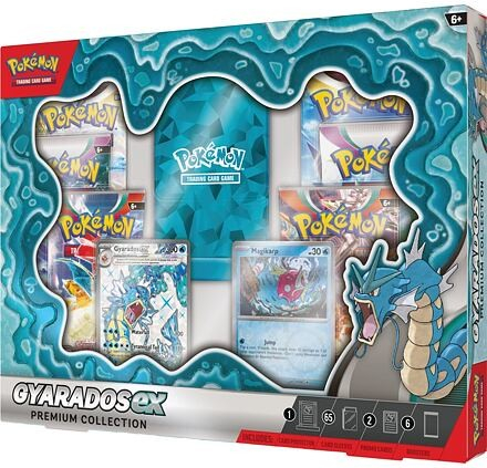 Pokémon TCG: Character Premium Collection Retail Exclusive