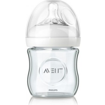 Philips Avent FLASA NATUR SKLO 120ML 0M+