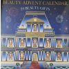Adventný kalendár s kozmetikou MAX&MORE – sada luxusnej kozmetiky, 24 kusov
