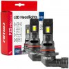 LED žiarovky hlavného svietenia Séria F25 PRO BLACK FULL CANBUS HB3 68W 12V 24V AMIO-04722