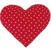 Vankúš BELLATEX Vankúš srdca 42 x 48 cm, srdiečka (7596)