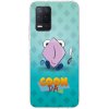 Picasee silikónový prehľadný obal pre Realme 8 5G - COONDA holátko - světlá