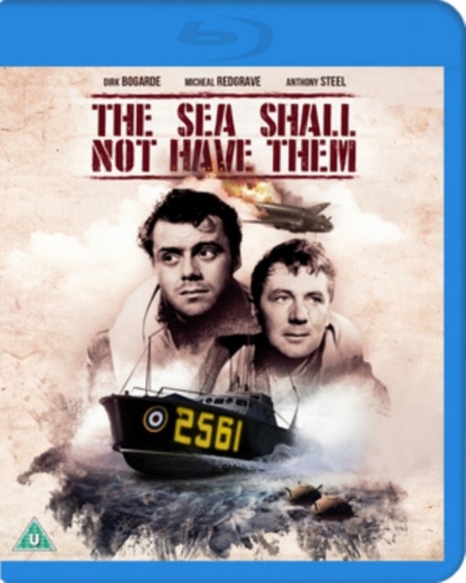 Sea Shall Not Have Them BD