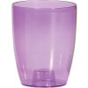 Prosperplast Kvetináč COUBI ORCHID 16 cm fialový matný