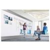 Legamaster Tabuľa WALL-UP vertikálna 200 x 119,5 cm
