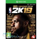 NBA 2K19 (20th Anniversary Edition)