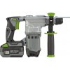 Akumulátorové vrtací kladivo a sekáč LUX-TOOLS Bezkartáčové 1PowerSystem A-BH-20 B Solo