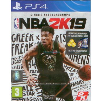 NBA 2K19