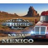American Truck Simulator: Nové Mexiko