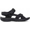 MERRELL SANDSPUR 2 CONVERT (46) Pánske sandále z nubuku Čierne