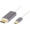 SOLEX USBC-DISPLAY PORT 1,8m 8K Kábel