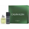 Calvin Klein Eternity for Men EDT 100 ml + deospray Eternity for Me 100 ml darčeková sada
