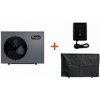 Tepelné čerpadlo Rapid Mini Inverter RMIC08 8,0 kW s chladením + WiFi modul a zimná plachta