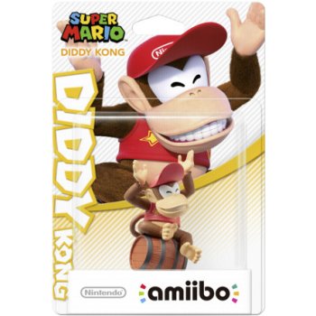 Nintendo Amiibo Smash Diddy Kong
