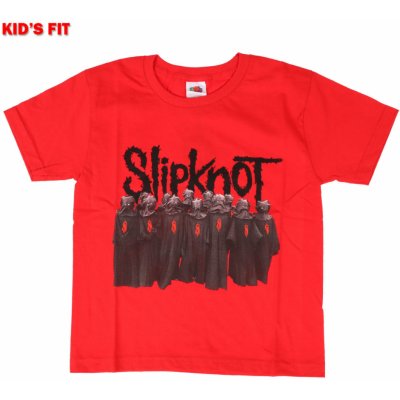 Rock Off tričko metal Slipknot Choir čierna