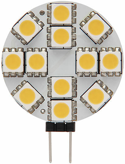 Kanlux 18502 LED12 SMD G4 teplá biela
